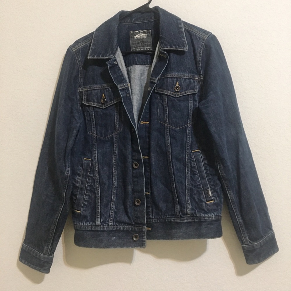 Vans Men’s Denim Jacket